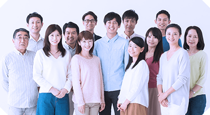 会員数が多い