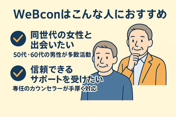 WeBCon（ウェブコン）の概要